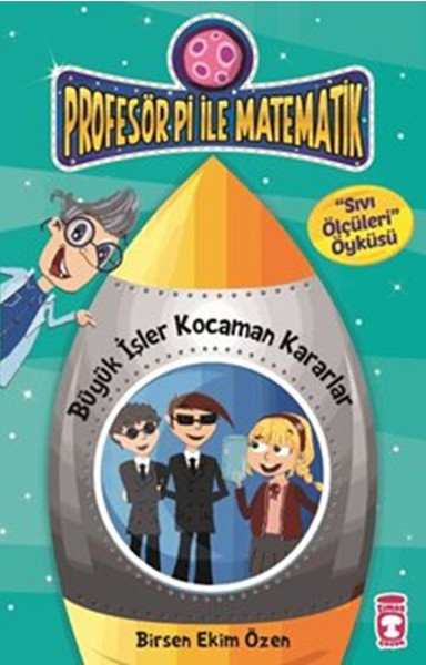 Profesör Pi ile Matematik-Büyük İşl