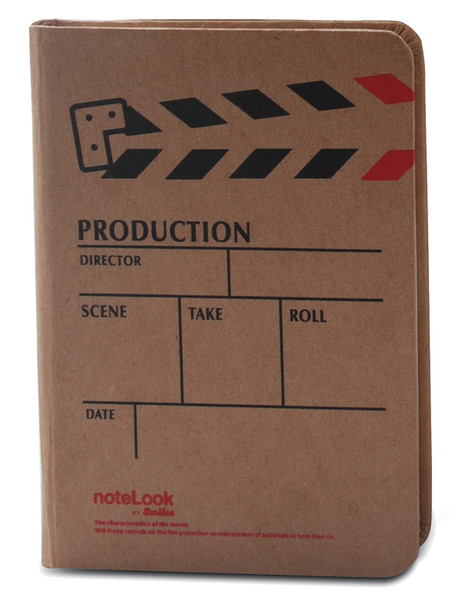 Notelook Production A5 Dikey Çizgili Sarı 100 Yaprak 70 T000Dftproya5V