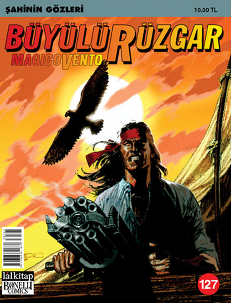 Büyülü Rüzgar Sayı - 127