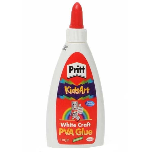 Pritt Beyaz Tutkal 110 gr Yapıştırıcı