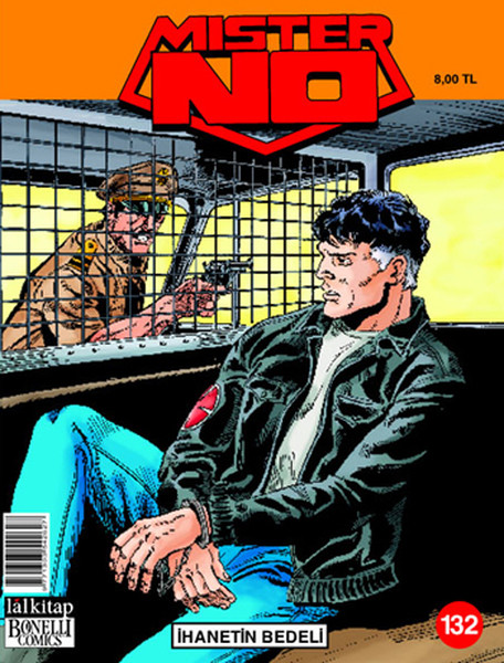 Mister No Sayı: 132