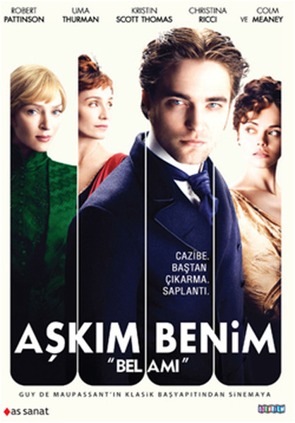 Bel Ami - Aşkım Benim