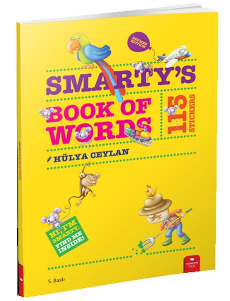 Smarty's Book of Words
