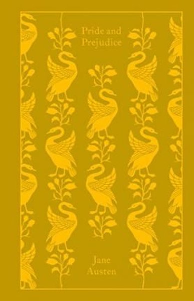 Pride and Prejudice (Clothbound Classics)