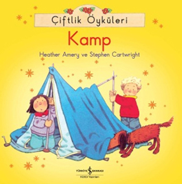 Kamp-Çiftlik Öyküleri