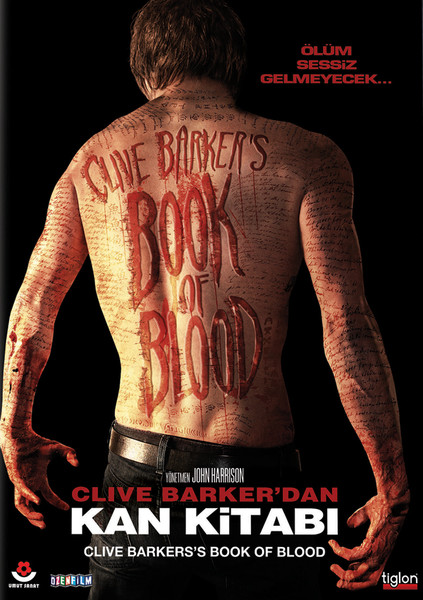 Clive Barker's Book Of Blood - Clive Barker'dan Kan Kitabı