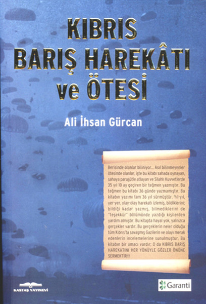 Kıbrıs Barış Harekatı ve Ötesi