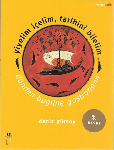 Yiyelim İçelim Tarihini Bilelim - Dünden Bugüne Gastronomi