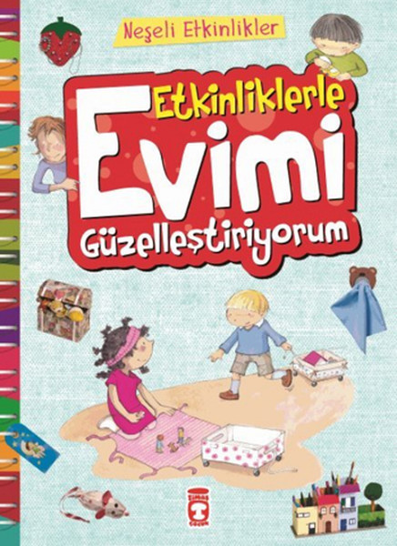 Etkinliklerle Evimi Güzelleştiriyorum