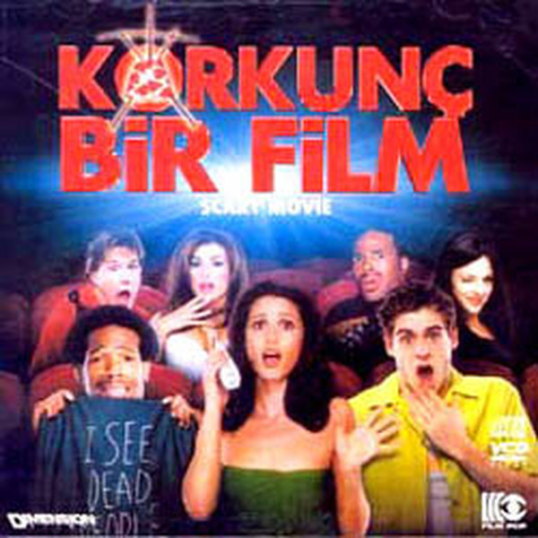 Scary Movie - Korkunç Bir Film (SERI 1)