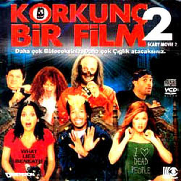 Scary Movie 2 - Korkunç Bir Film 2 (SERI 2)