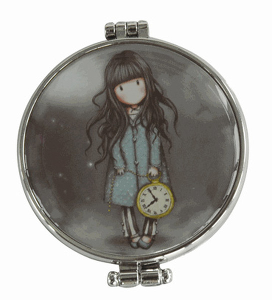 Santoro Gorjuss Eclectic Selection Compact Ayna White Rabbit