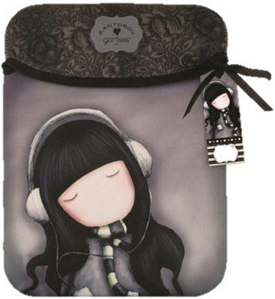 Santoro Gorjuss Neoprene iPad Kılıfı The Song Santoro295Gj02 D&R