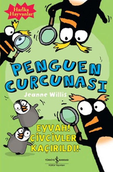 Penguen Curcunası