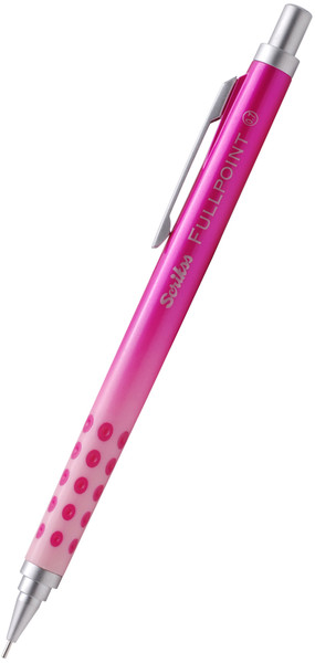 Scrikss Full Point Pop 0.7 mm Pembe Versatil Kalem