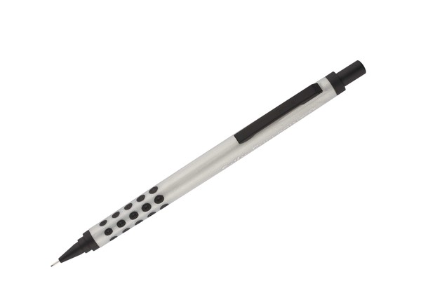 Scrikss Full Point Black Edition Versatil 0.7 Mm Silver