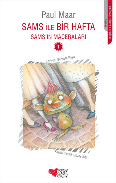 Sams ile Bir Hafta Sams'in Macerala