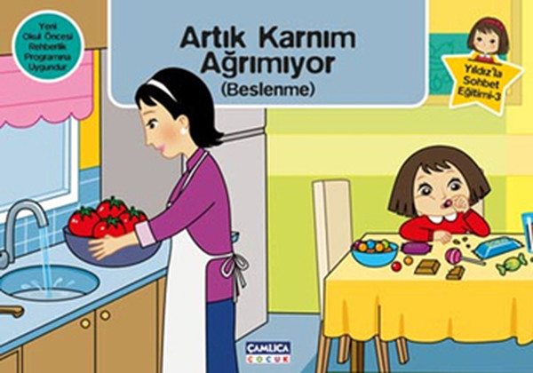 Yıldız'la Sohbet Eğitimi 3 - Artık Karnım Ağrımıyor