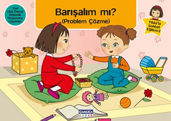 Yıldız'la Sohbet Eğitimi 2 - Barışalım mı?