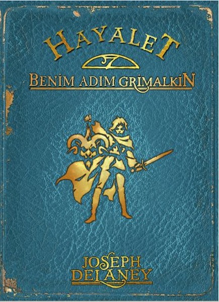 Hayalet Benim Adım Grimalkin