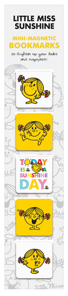 IF 30904 Mr.Men and Little Miss - Little Miss Sunshine/Kitap Ayraci