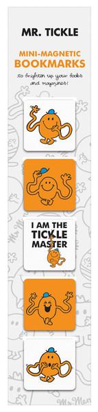 IF 30908 Mr Men and Little Miss Mr Tickle Kitap Ayracı