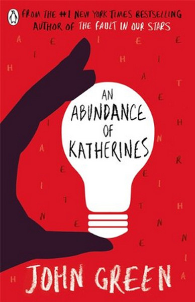 an abundance of katherines cover an abundance of katherines cover