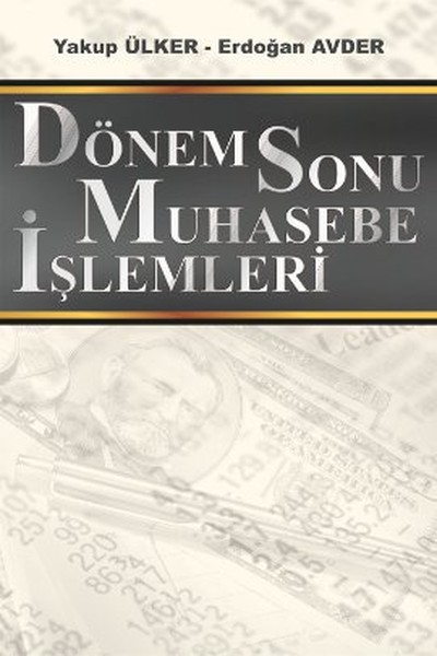 Dönemsonu Muhasebe İşlemleri