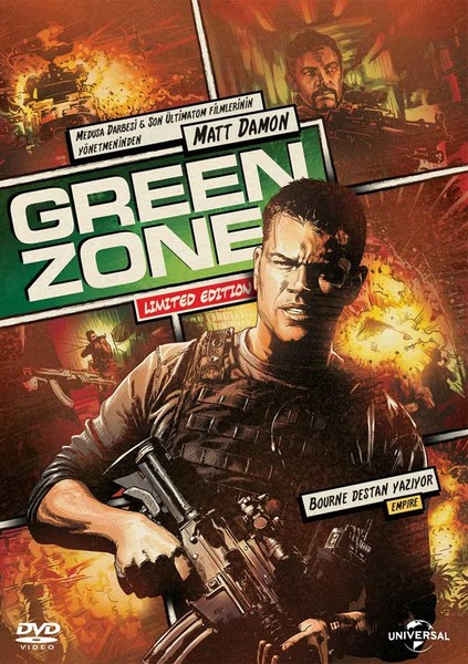 Green Zone - Yesil Bölge