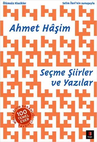 Seçme Şiirler ve Yazılar