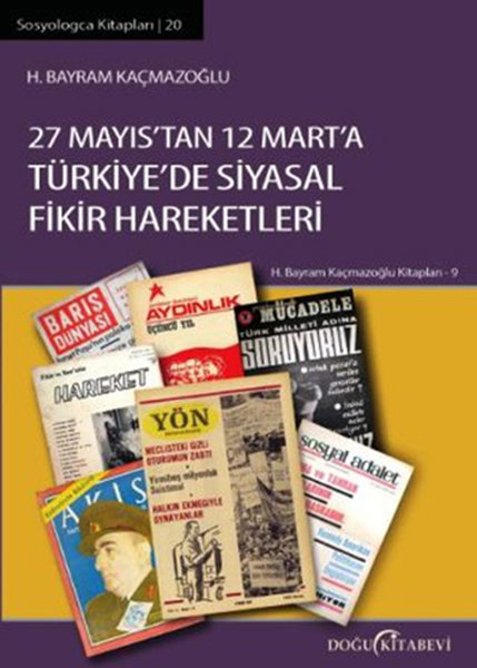 27 Mayıs'tan 12 Mart'a