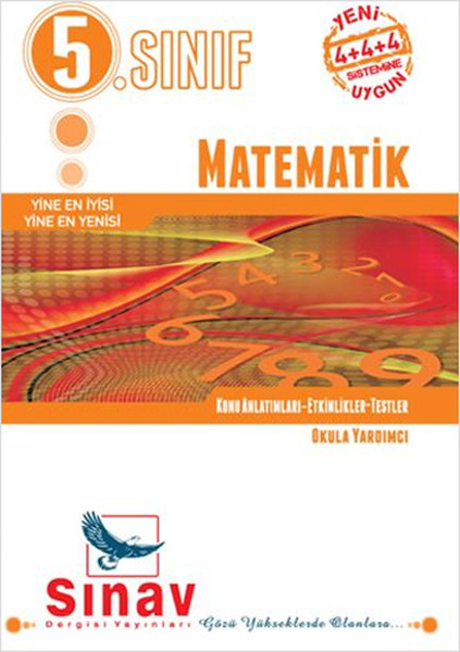 5. Sınıf Matematik Konu Anlatımları - Etkinlikler - Testler