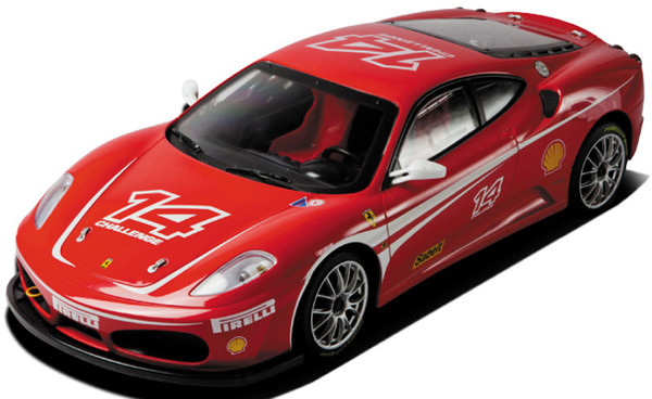 XQ 1/12 Ferrari F430 Challenge XQRC 073