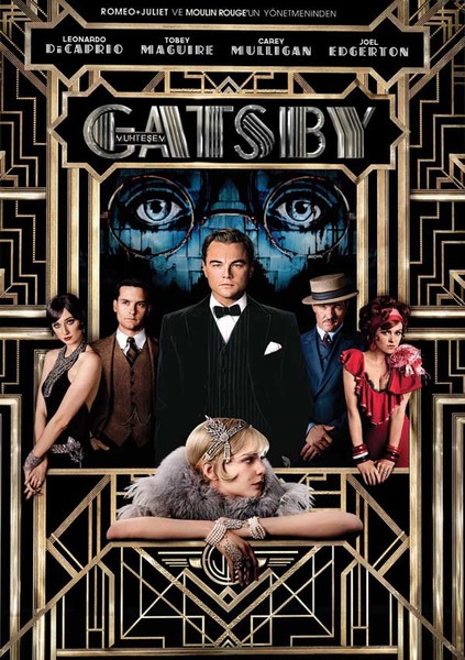 Great Gatsby - Muhtesem Gatsby