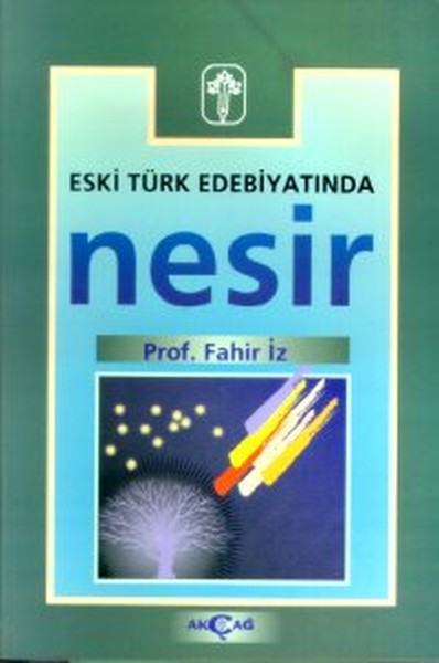 Eski Türk Edebiyatında Nesir