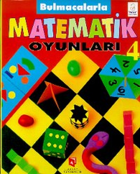 Bulmacalarla Matematik Oyunları 4