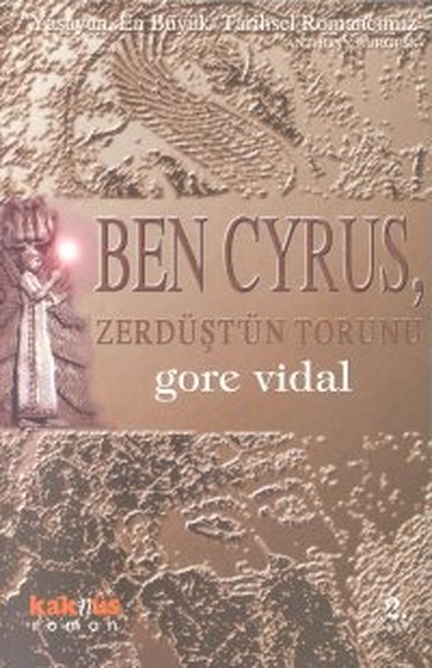 Ben Cyrus Zerdüşt'ün Torunu