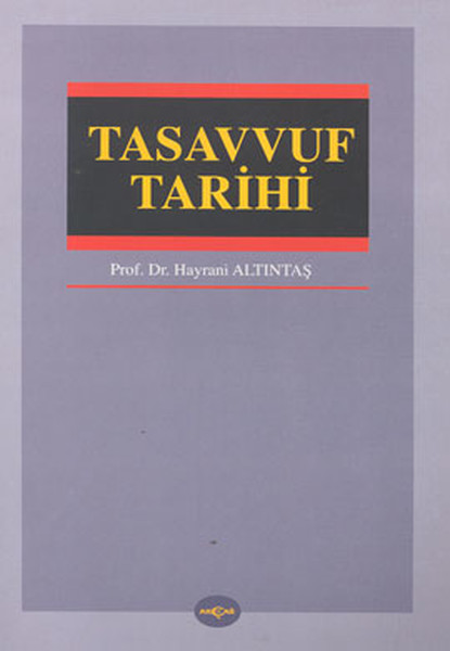 Tasavvuf Tarihi