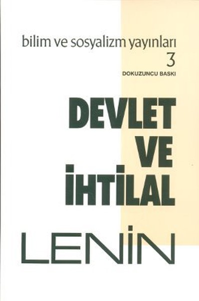 Devlet ve İhtilal