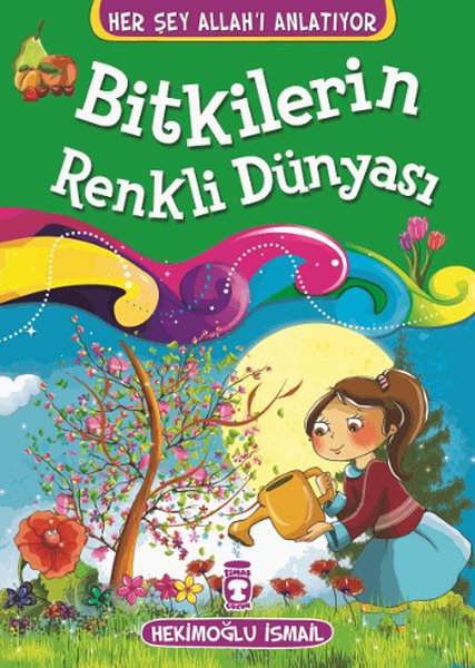 Bitkilerin Renkli Dünyası