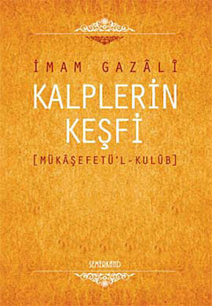 Kalplerin Keşfi(Mükaşefetü'l-Kulüb) (Ciltli)