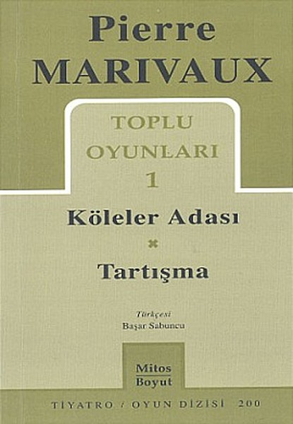 Toplu Oyunları 1 Köleler Adası  Tartışma