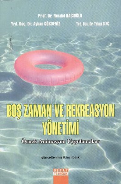 Boş Zaman ve Rekreasyon Yönetimi