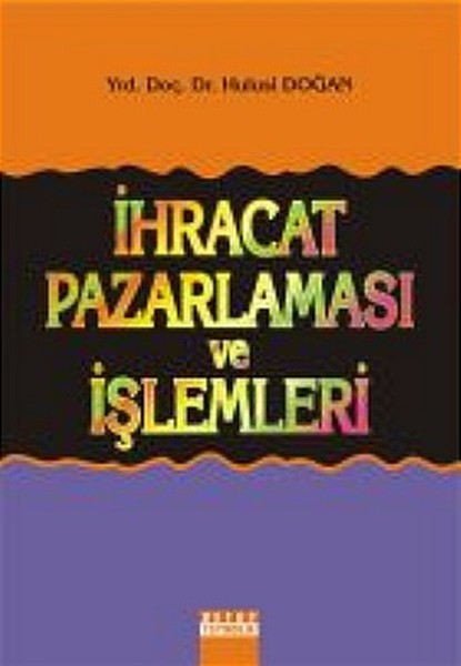 İhracat Pazarlaması ve İşlemleri