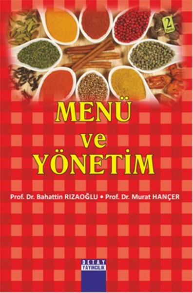 Menü ve Yönetim