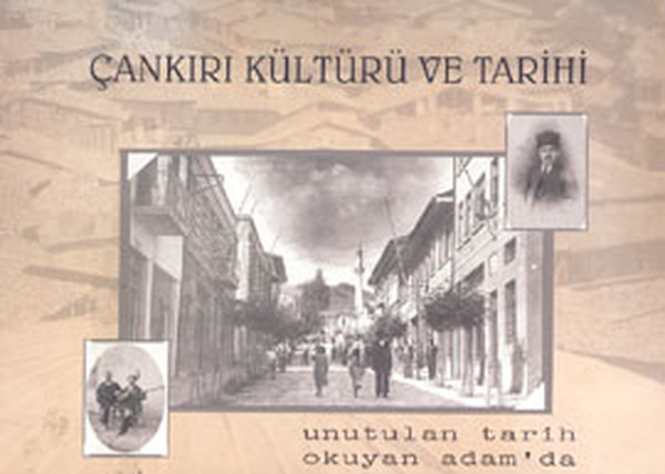 Çankırı Kültürü ve Tarihi (5 Kitap)