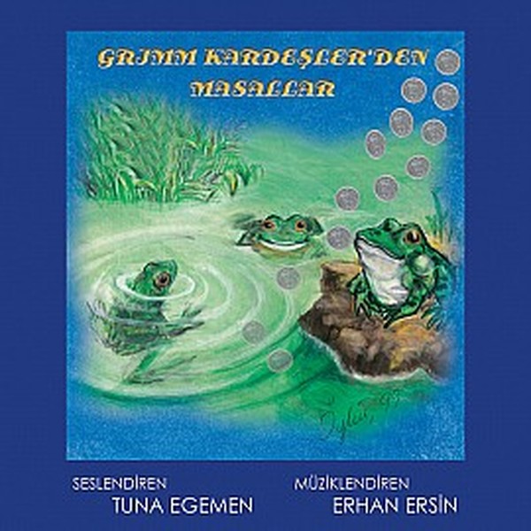 Grimm Kardeşler'den Masallar