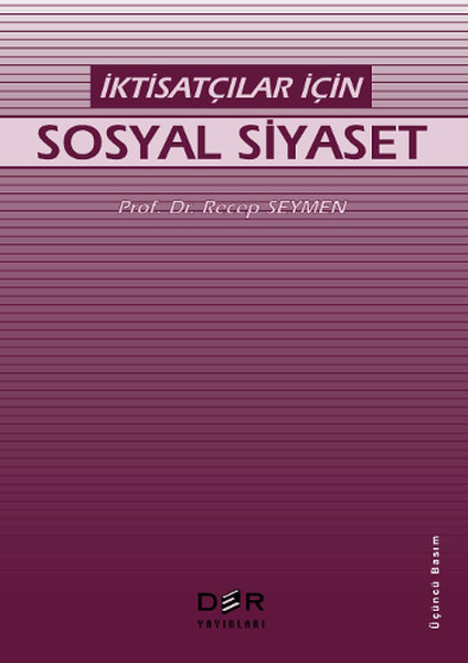 İktisatçılar İçin Sosyal Siyaset