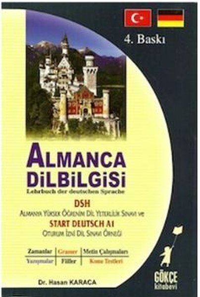 Kullanışlı Almanca Dilbilgisi