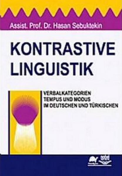 Kontrastive Linguistik (Hasan Sebuktekin) Fiyat & Satın Al D&R